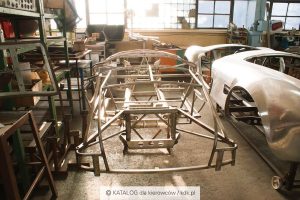 Produkcja repliki Cobra