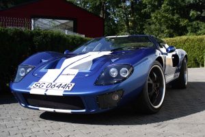 Ford GT40 - replika