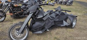 Trike - konstrukcja krajowa