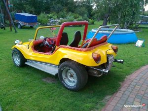 VW Buggy - 1983r